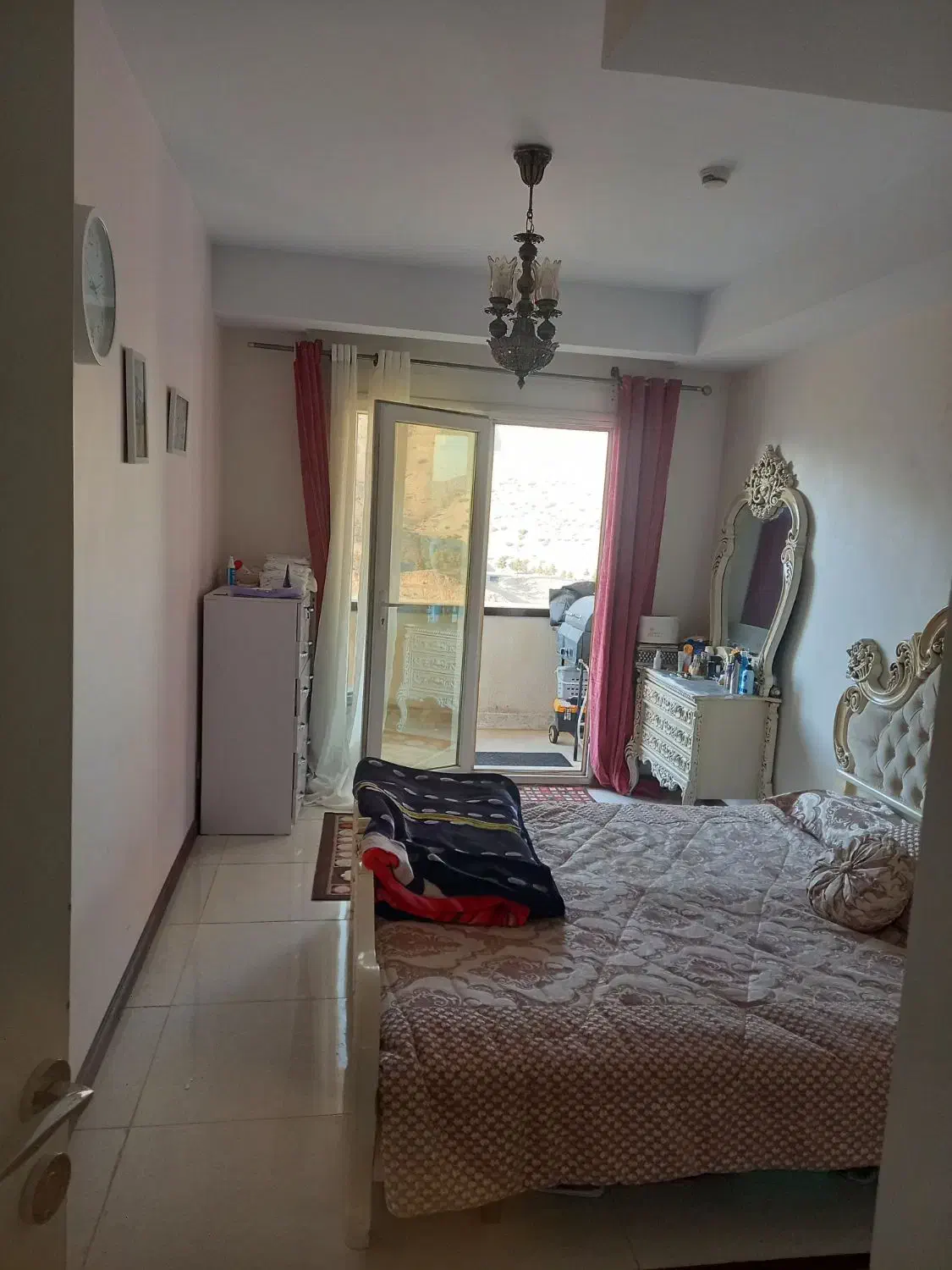 اجاره واحد در برج مهتاب مروارید شهر