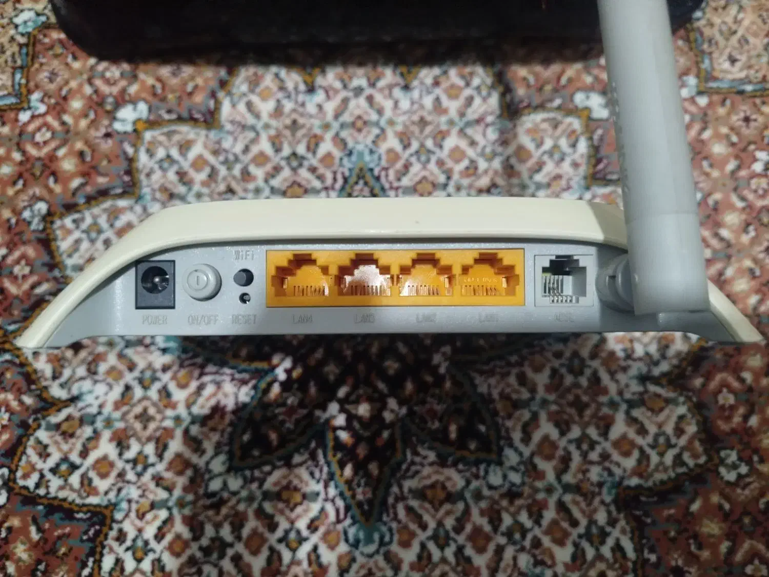 مودمtp link وای فای درحد نو|مودم و تجهیزات شبکه|اردبیل, |دیوار