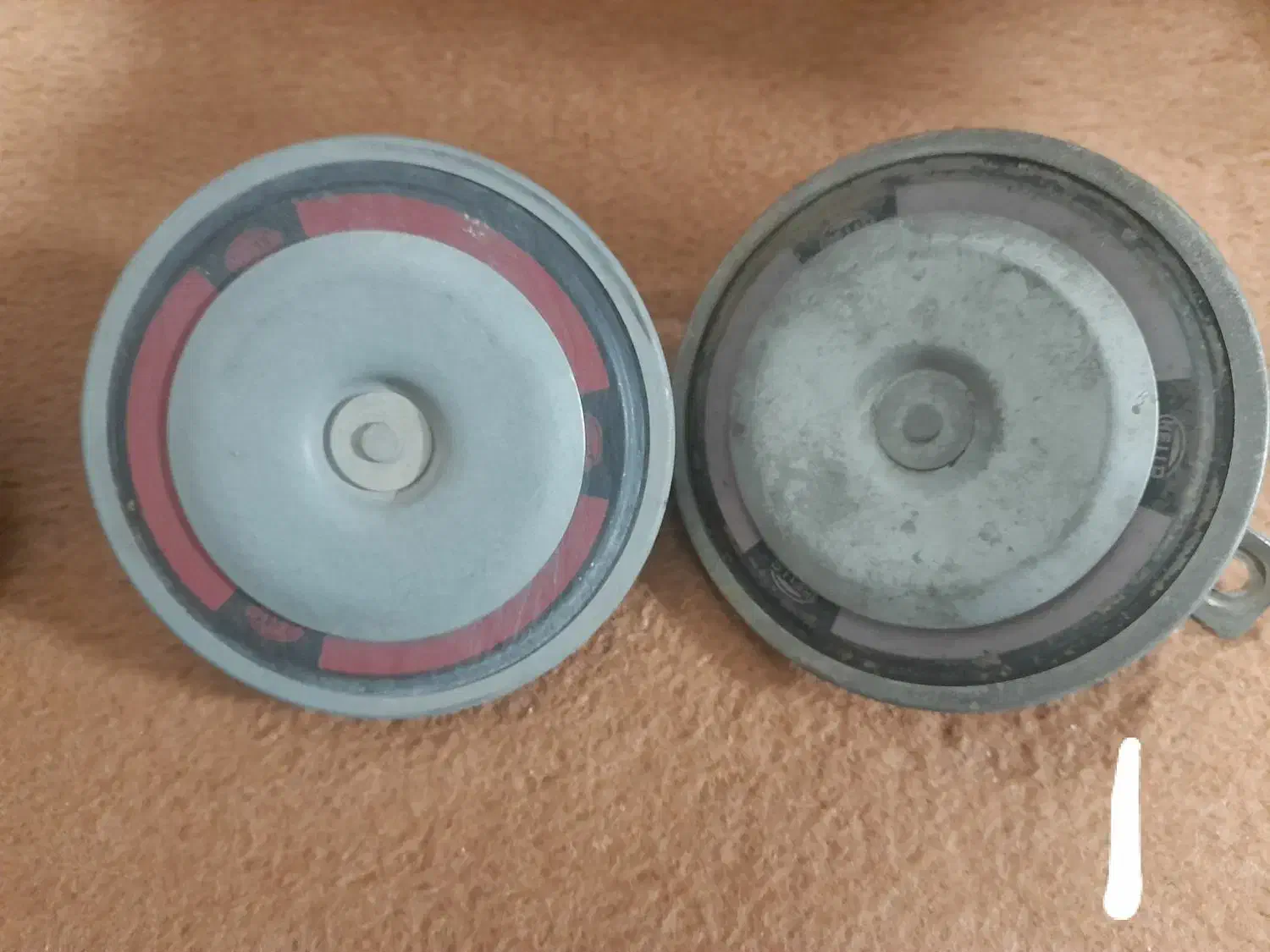 بوق هلا.اصل آلمانی|قطعات یدکی و لوازم جانبی|محمدیه-قزوین, |دیوار