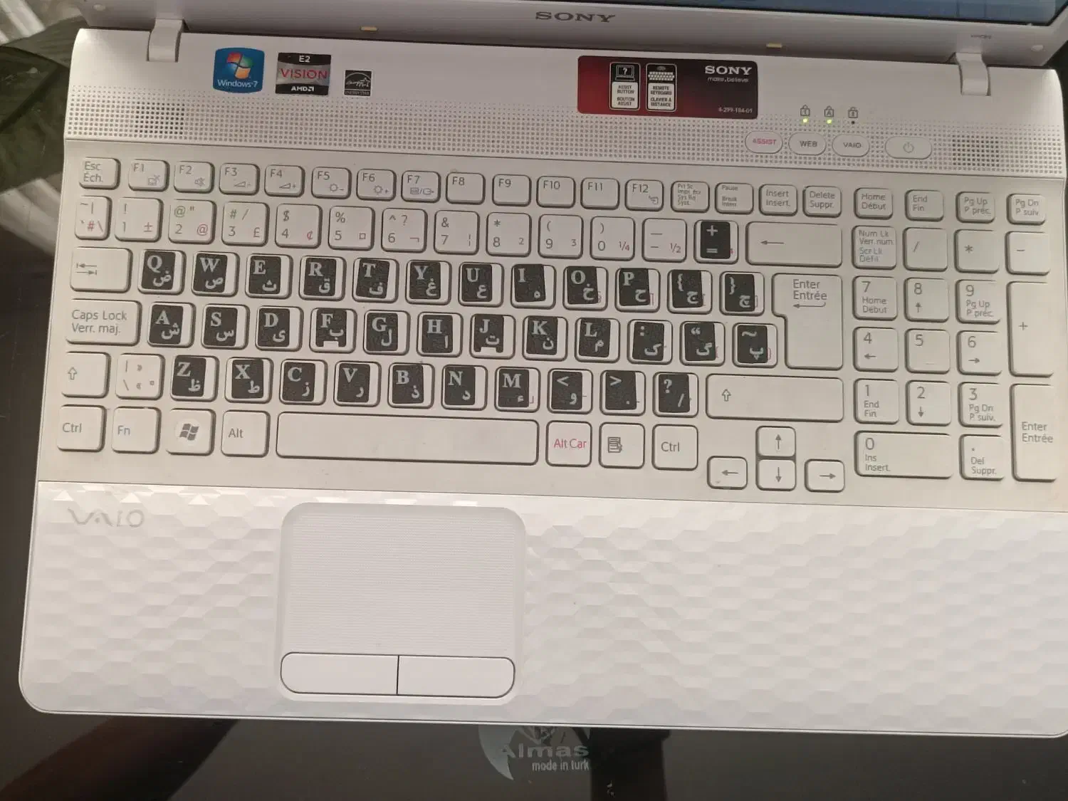 لب تاب سونی|رایانه همراه|مشهد, صیاد شیرازی|دیوار