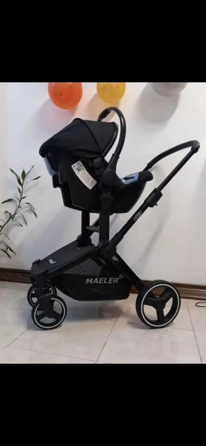 کالسکه مایلر آلمان|کالسکه و لوازم جانبی|جم, |دیوار