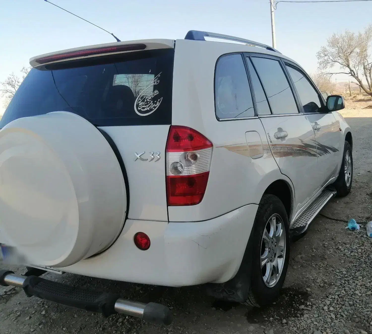 فروش ام وی ام ایکس 33 مدل 91|خودرو سواری و وانت|همدان, |دیوار
