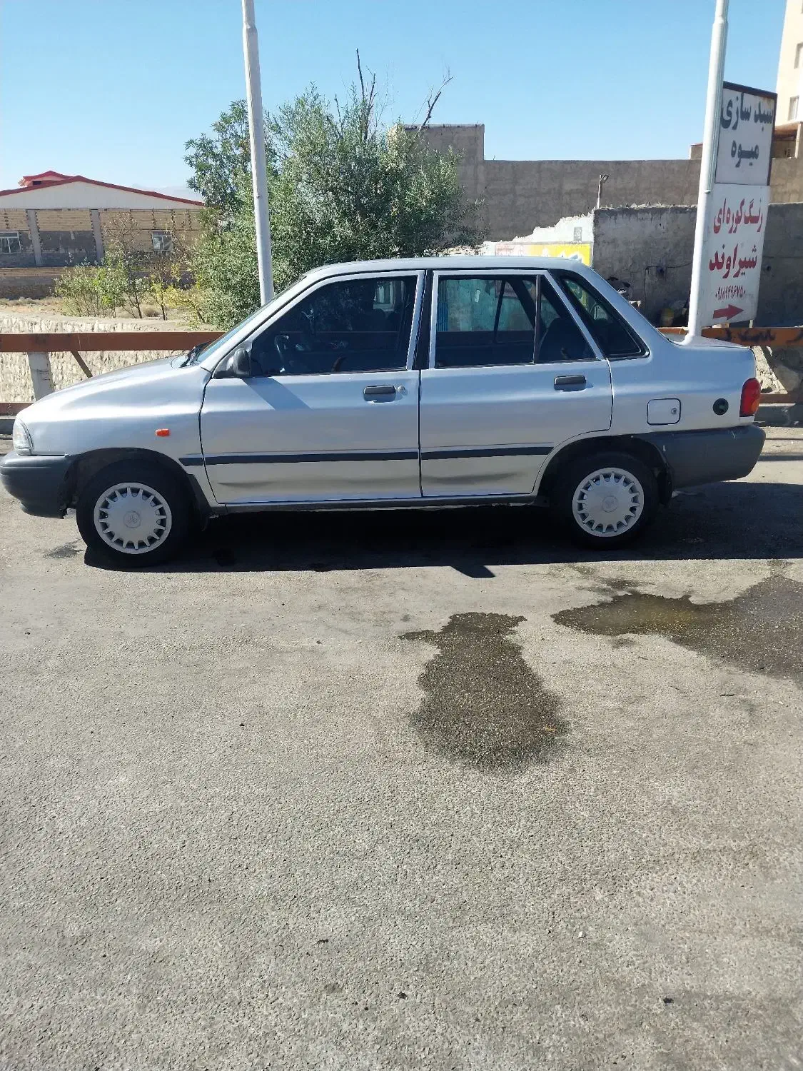 پرایدصبا|خودرو سواری و وانت|نهاوند, |دیوار