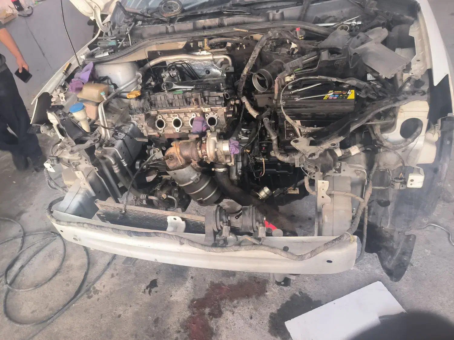 تعمیرگاه تویوتا هیوندا لکسوس کیا|خدمات موتور و ماشین|کرج, حاجی آباد|دیوار