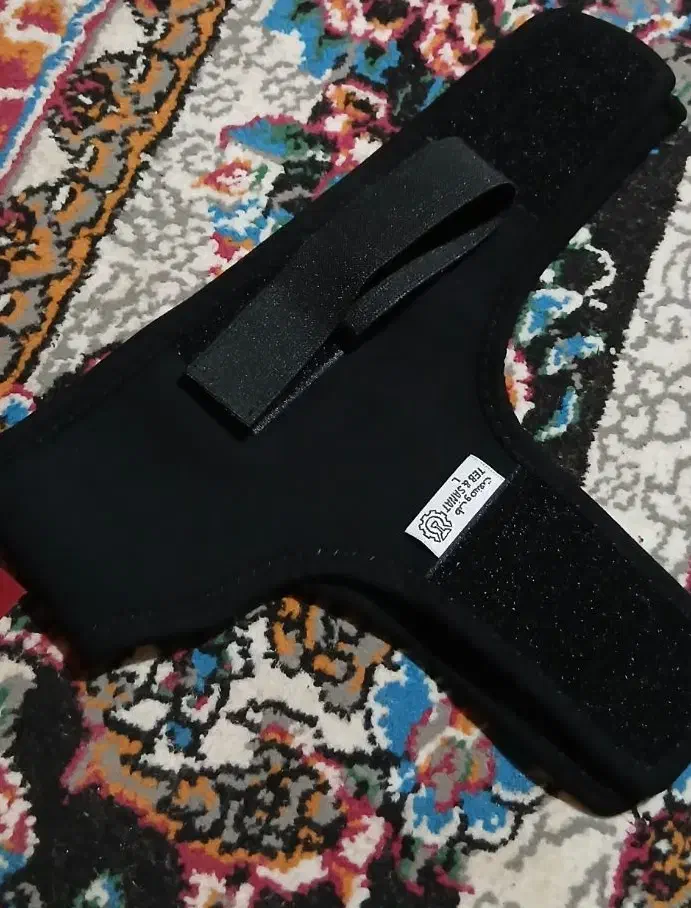 گن غبغب و گوش بند|لباس|بندر ماهشهر, |دیوار