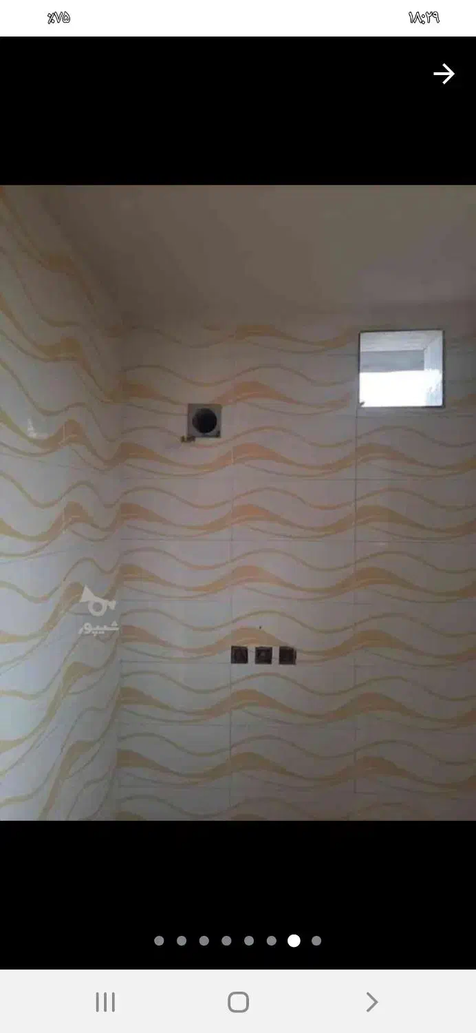 کاشی کاری ونصب سنگ پله|خدمات پیشه و مهارت|بهشهر, |دیوار