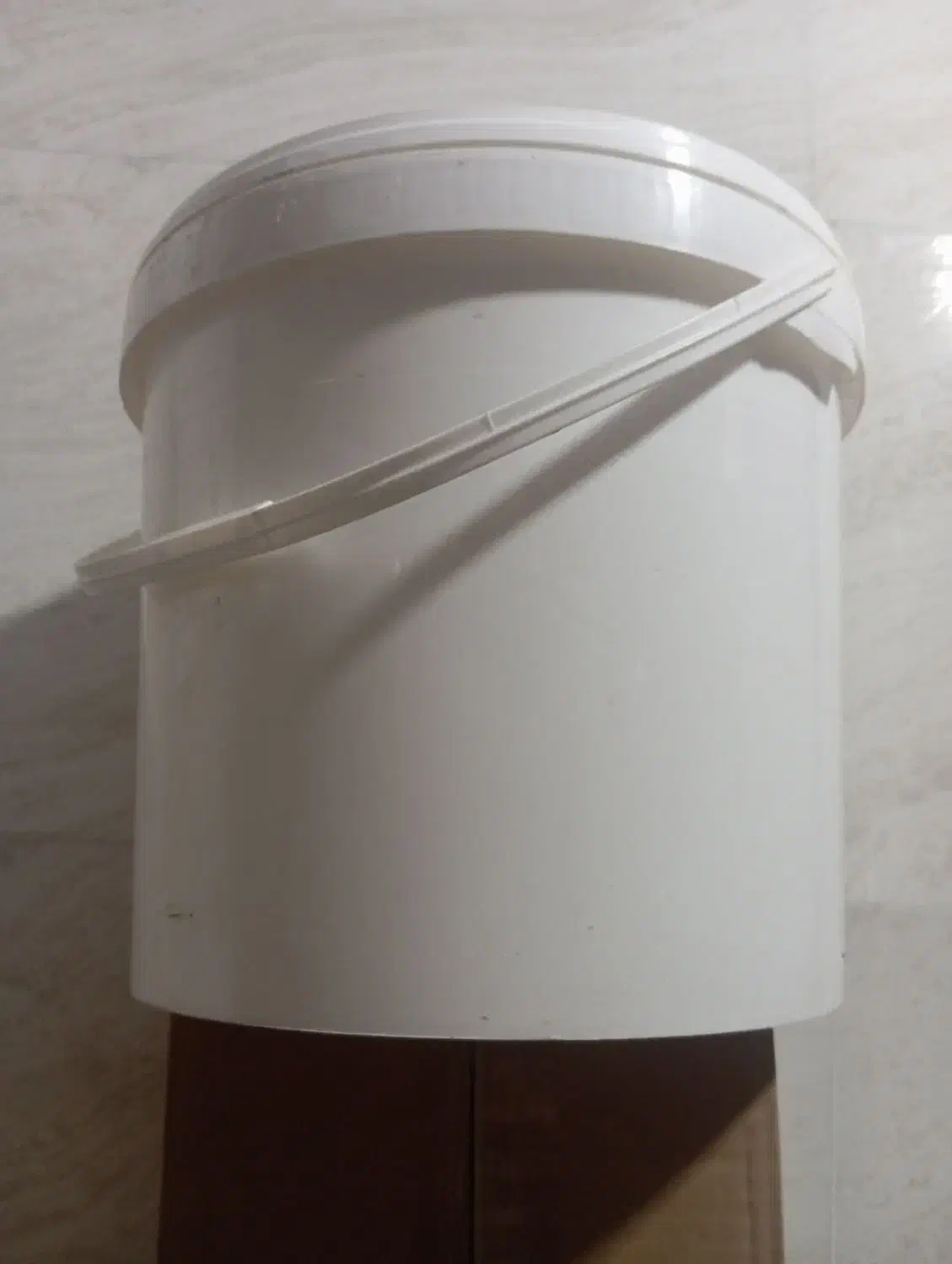 سطل خالی|ظروف نگهدارنده، پلاستیکی، یکبارمصرف|شادگان, |دیوار