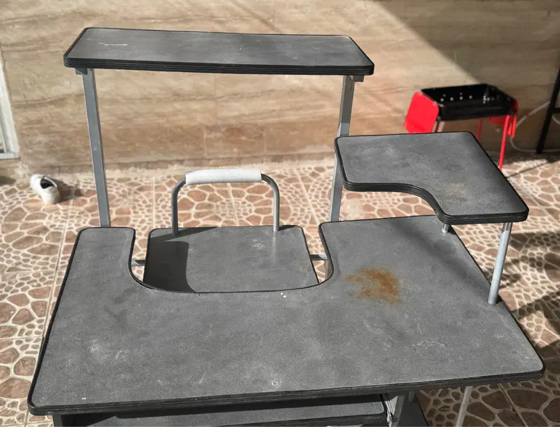 میز کامپیوتر|میز تحریر و کامپیوتر|بیرجند, |دیوار