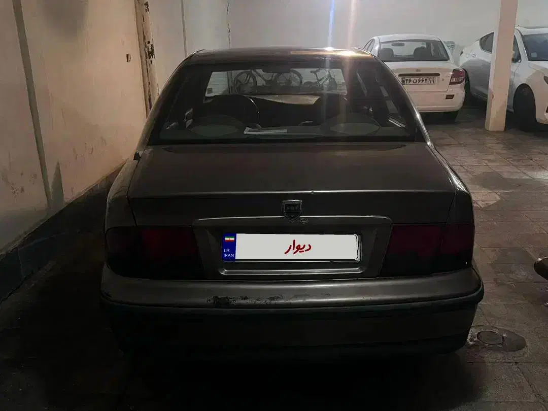 سمند x7 مدل ۸۵|خودرو سواری و وانت|تهران, جنتآباد شمالی|دیوار