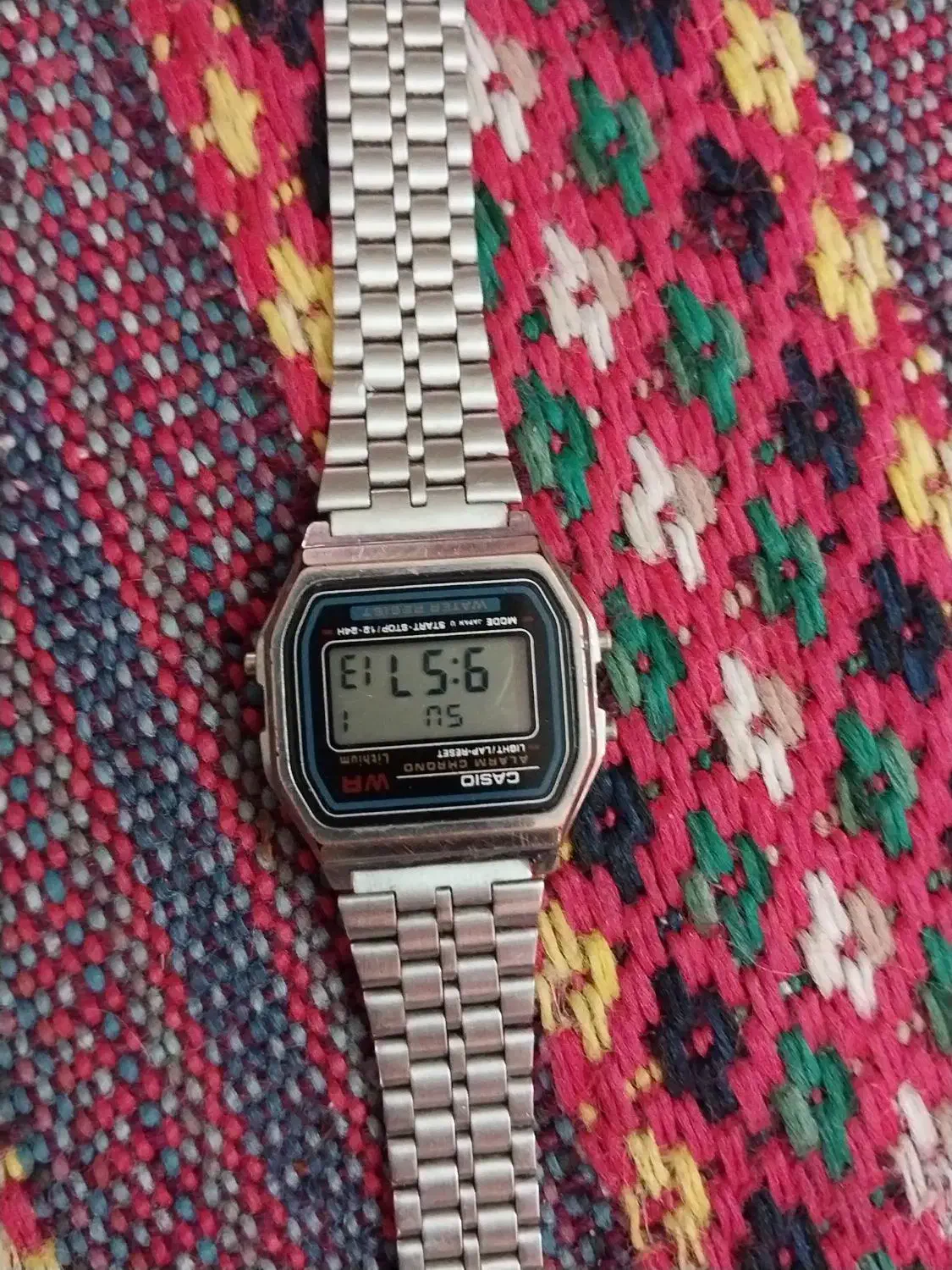 ساعت کاسیو اصل WR|ساعت|تهران, دانشگاه شریف|دیوار