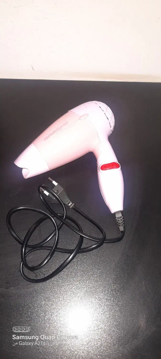 سشوار مسافرتی|آرایشی، بهداشتی، درمانی|تربت جام, جامی|دیوار