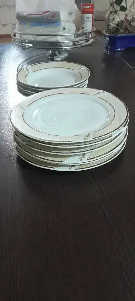 پلوخوری شش عدد 5عدد خورشخوری نونو|ظروف سرو و پذیرایی|محمدشهر, محمدشهر|دیوار