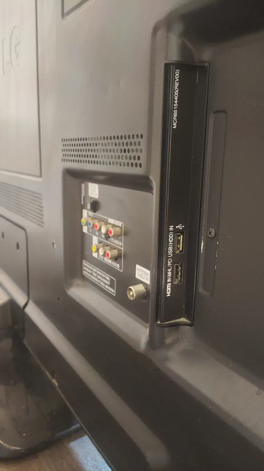 تلوزیون LG ۵۰ اینچ پلاسما|تلویزیون و پروژکتور|اهواز, کیانپارس |دیوار