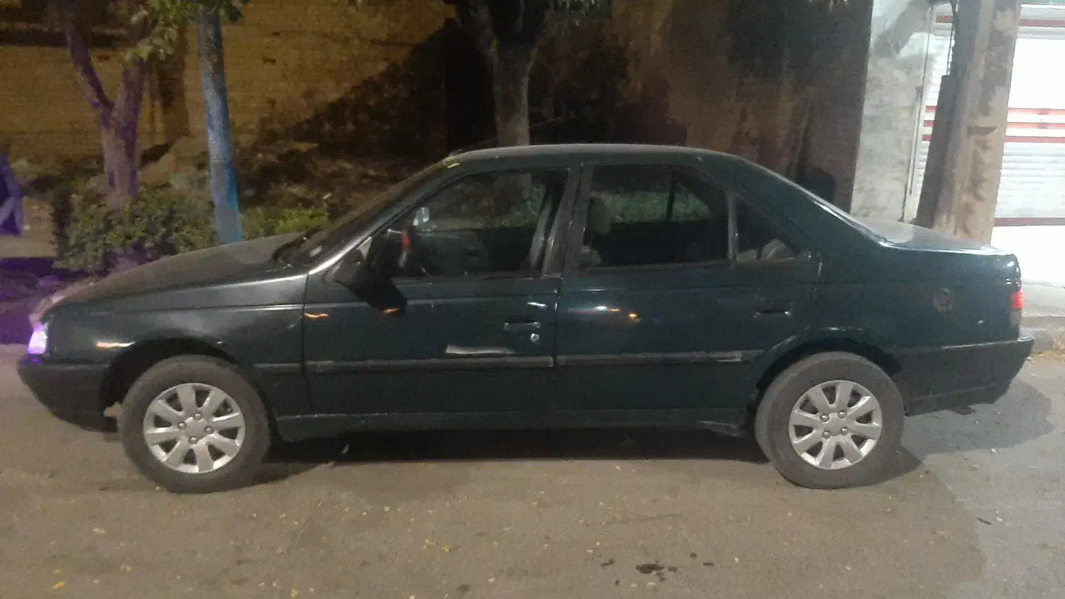 پژو آردی مدل ۸۴|خودرو سواری و وانت|فرمهین, |دیوار