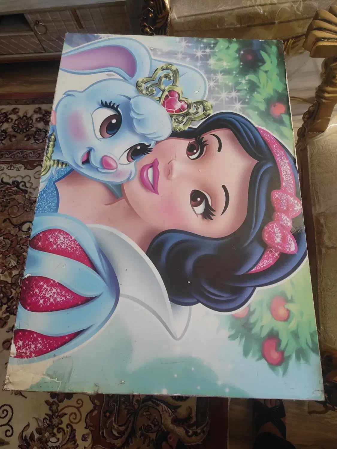 میزتحریر|میز تحریر و کامپیوتر|شهرکرد, |دیوار