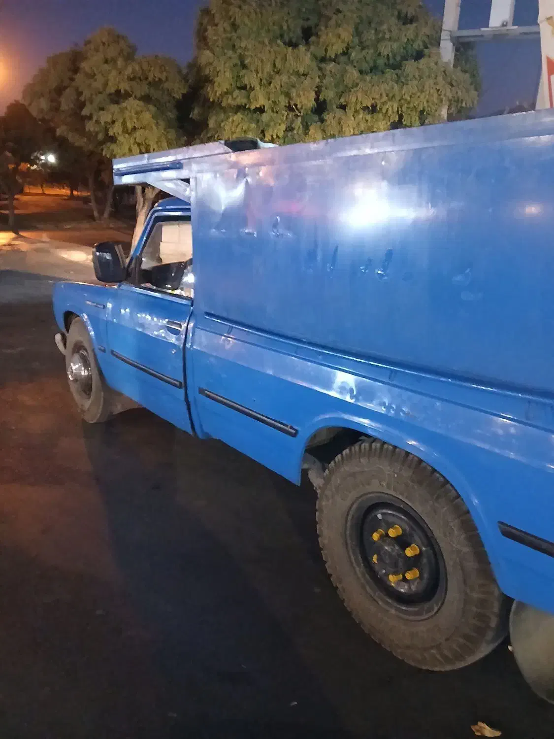 نیسان کاربرات 82|خودرو سواری و وانت|ملایر, |دیوار