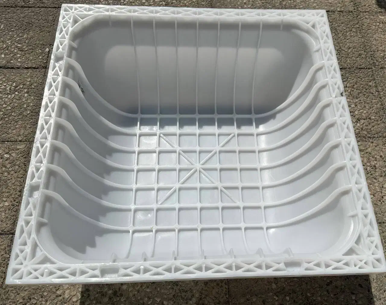 فروش بدون واسطه وافل نو و درحد نو|مصالح و تجهیزات ساختمان|مشهد, ده دی|دیوار