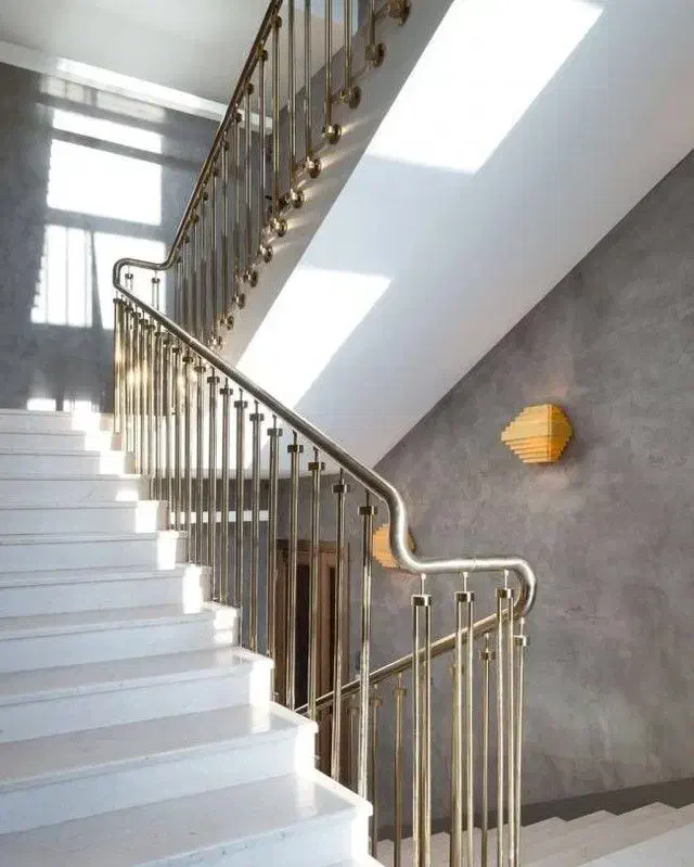 اجرای انواع نرده های استیل و حفاظ|عمده‌فروشی|قم, سید معصوم|دیوار