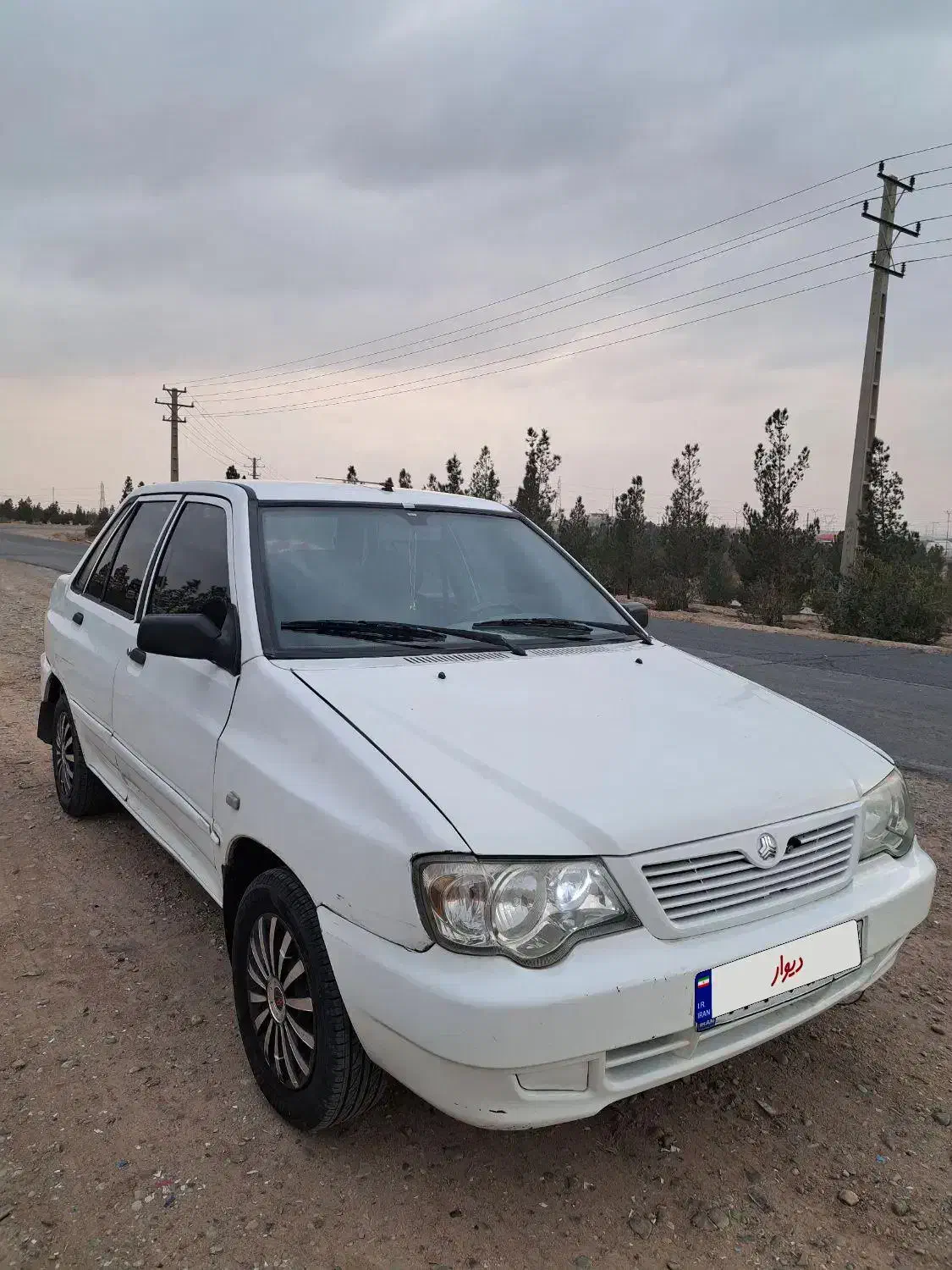 پراید ۱۳۲ مدل ۹۰|خودرو سواری و وانت|چهاردانگه (تهران), |دیوار