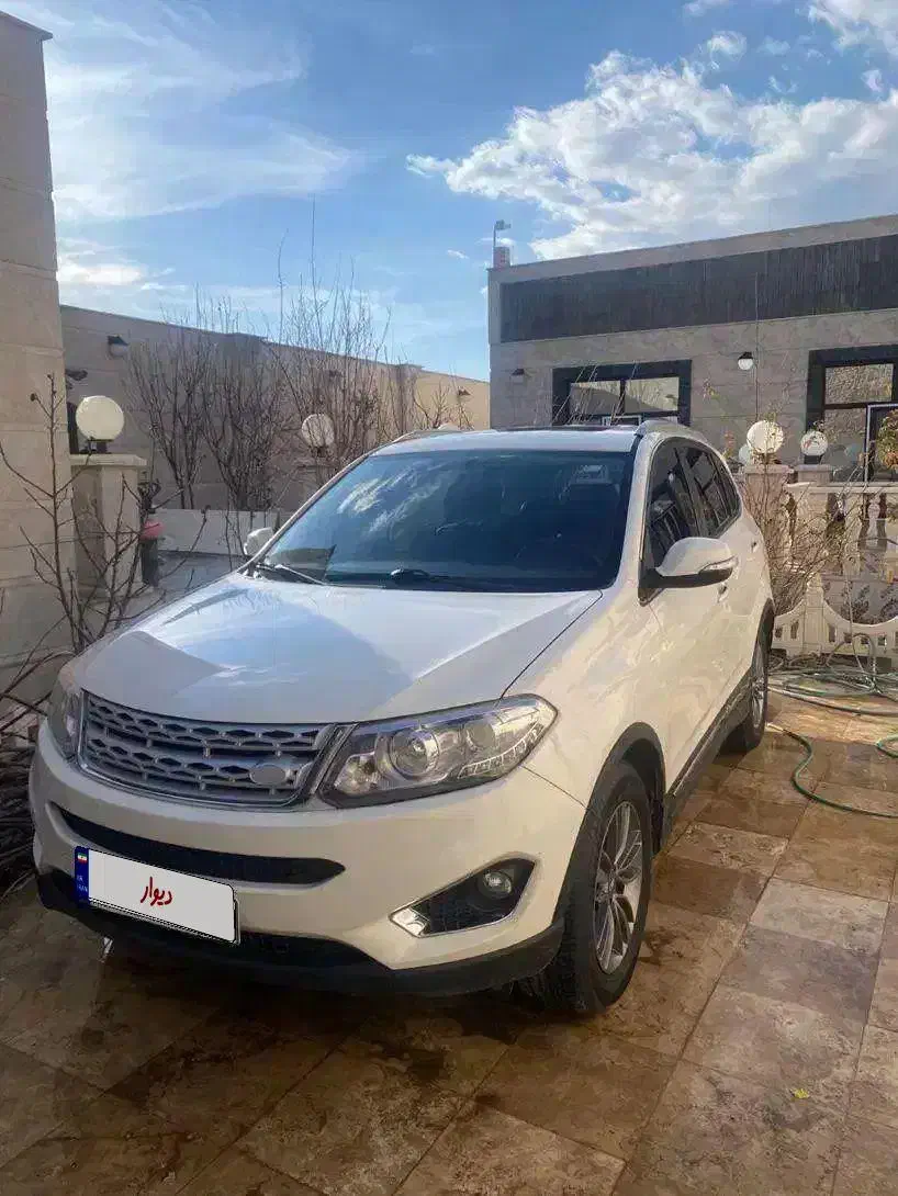 تیگو 5 - مدل 1395 بی رنگ|خودرو سواری و وانت|تهران, شهرک محلاتی|دیوار