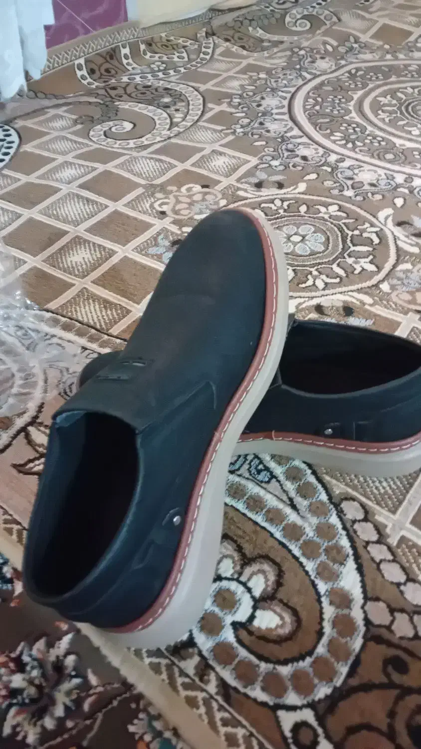 کفش مردانه ۹۵۰|کیف، کفش، کمربند|ساوه, |دیوار