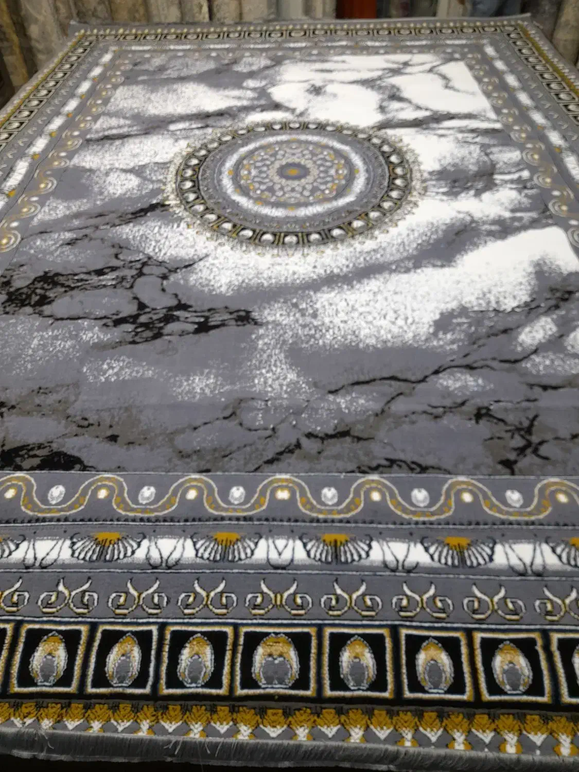 فرش ۱۲ متری ۵۰۰ شانه|فرش|گلبهار, شهر جدید گلبهار|دیوار