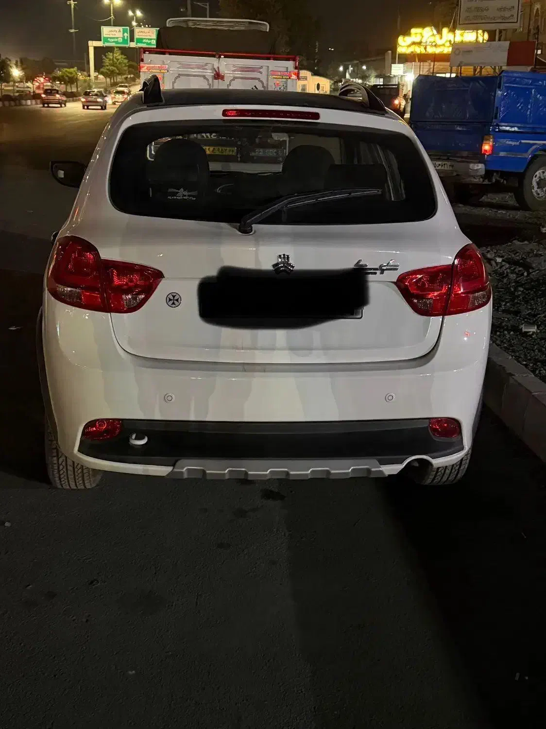 کوییک ۱۴۰۳ تحویل اسفند بدون گارانتی ۲۲۰۰ کارکرد|خودرو سواری و وانت|ارومیه, |دیوار