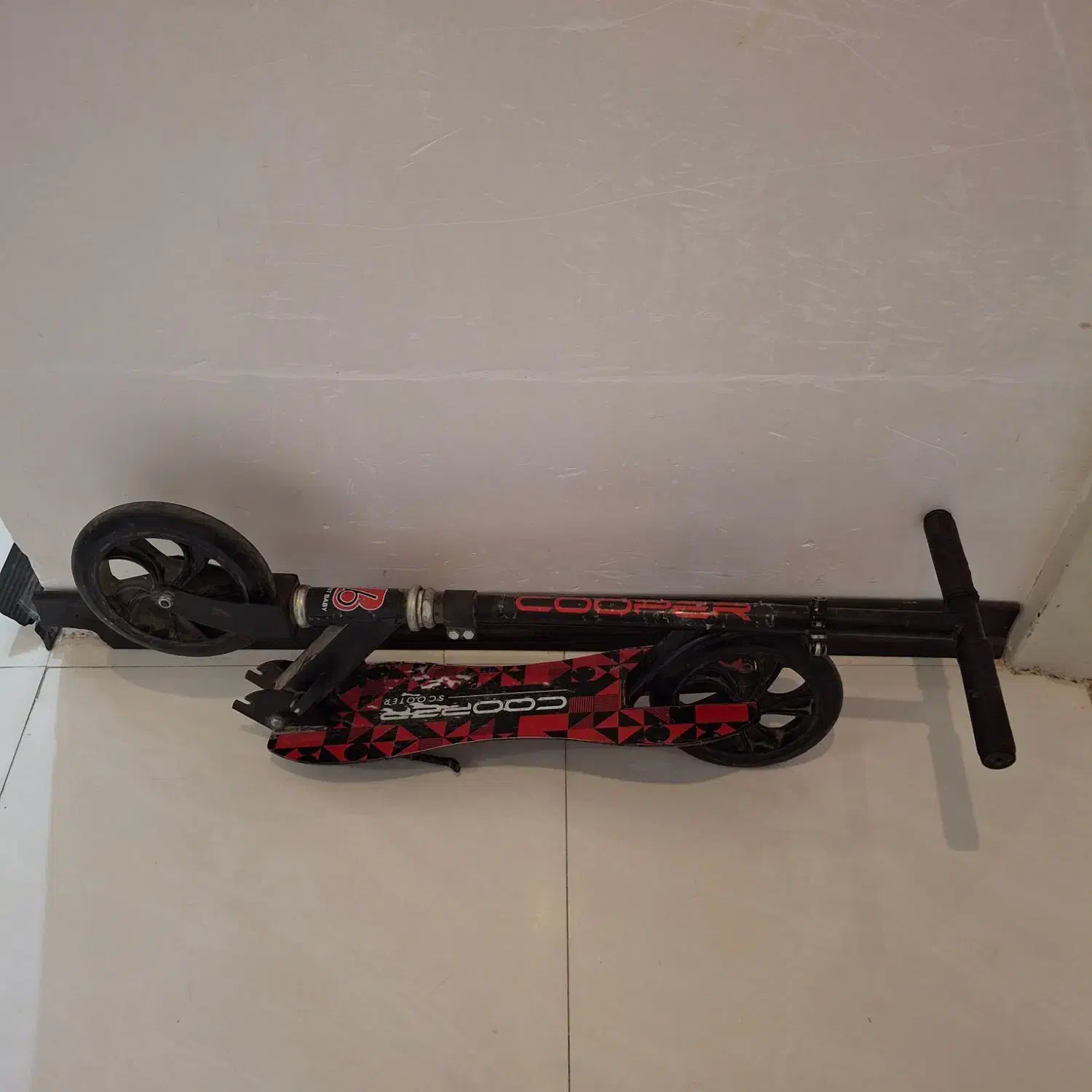 اسکوتر تاشو|دوچرخه، اسکیت، اسکوتر|شهریار, شهرک شاهد|دیوار