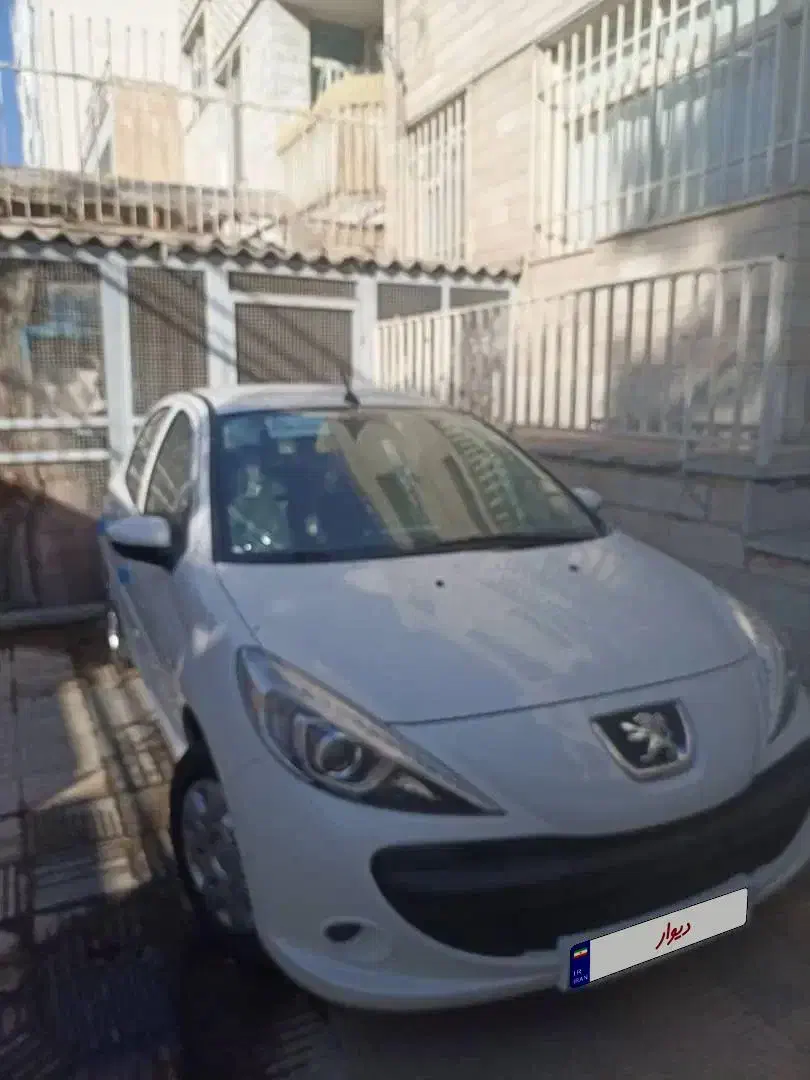 207 صفر tu5 ۱۴۰۴|خودرو سواری و وانت|تهران, حکیمیه|دیوار