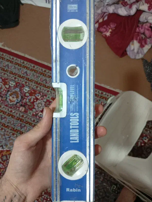 تراز دستی لند تولز|ابزارآلات|اردبیل, |دیوار