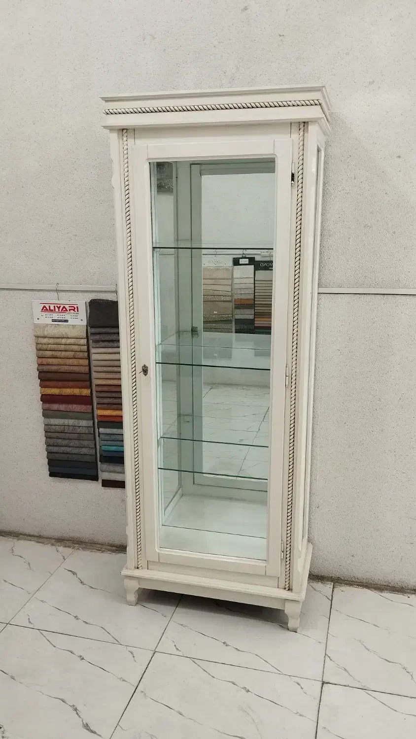 ویترین 2عددفروشی|بوفه، ویترین، کنسول|پاکدشت, پاکدشت (مامازند)|دیوار