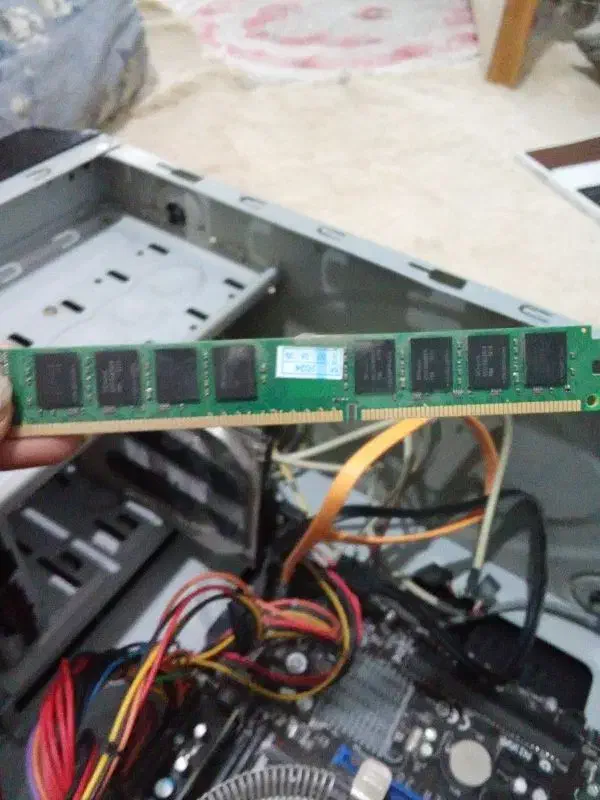 RAM۸geg|قطعات و لوازم جانبی رایانه|کرج, برغان|دیوار