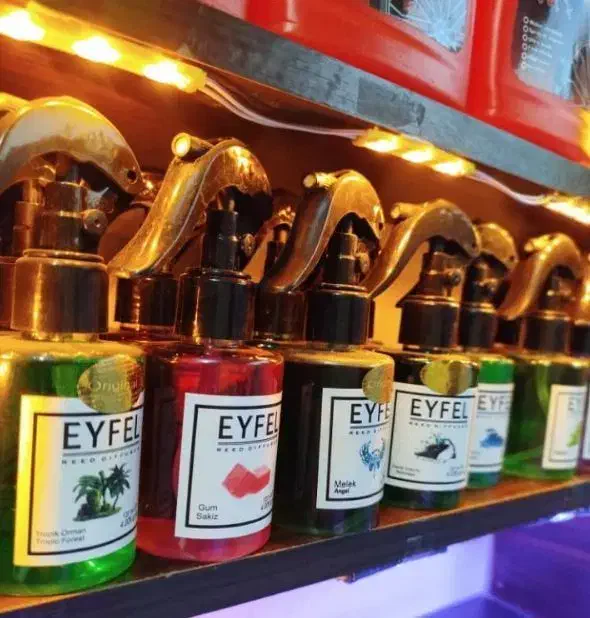 اسپری خوشبو کننده ایفل|آرایشی، بهداشتی، درمانی|رودهن, |دیوار