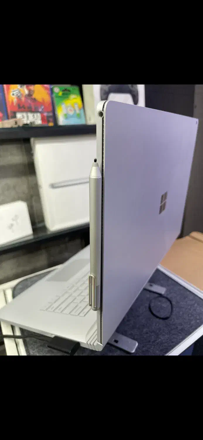 فروش Surface Book 2 کانفیگ بالا i7GTX 1060 - 500GB|رایانه همراه|تهران, یوسف‌آباد|دیوار