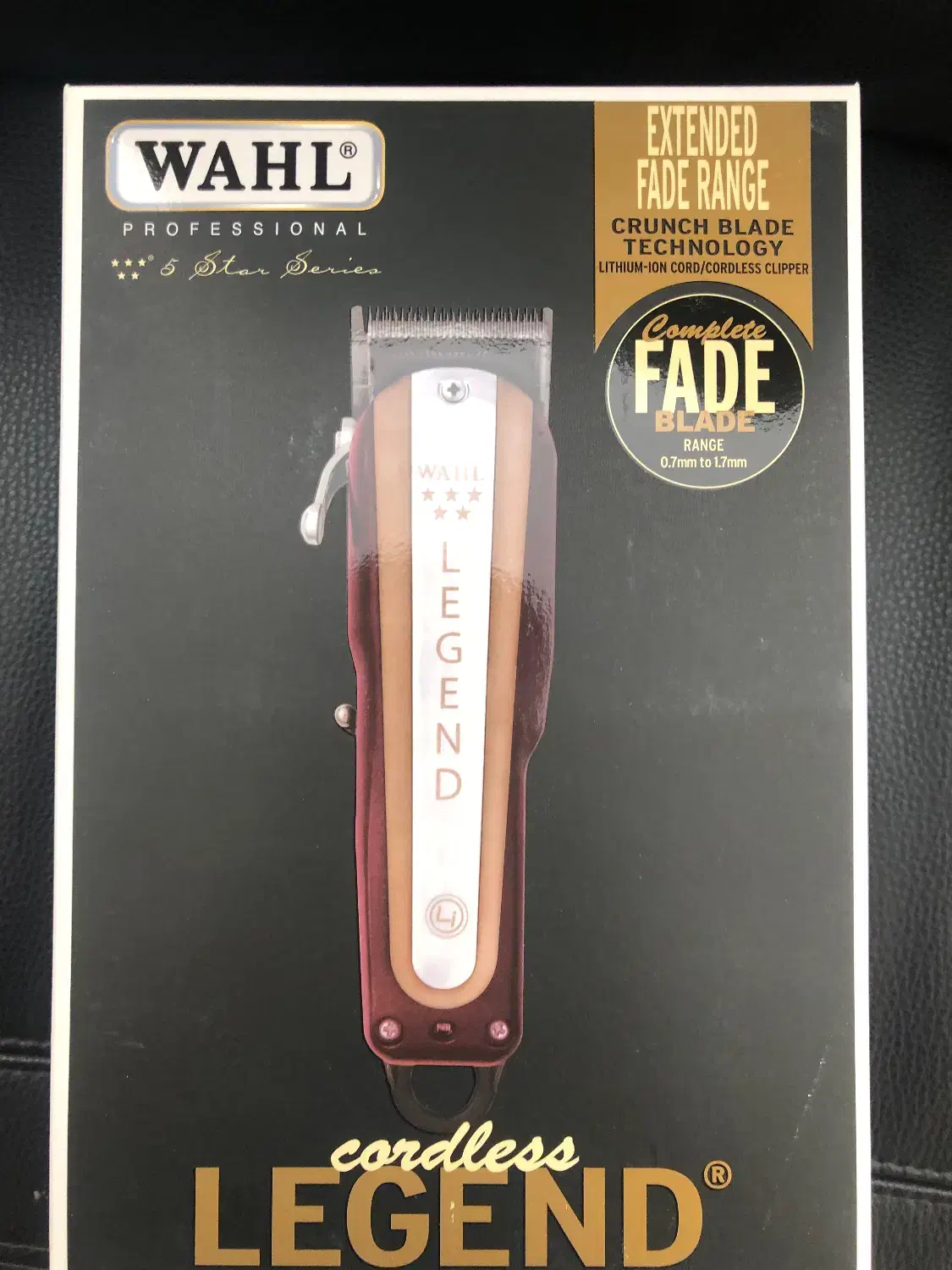 ماشین اصلاح وال لجند آمریکا|آرایشی، بهداشتی، درمانی|تهران, شهرک آزادی|دیوار