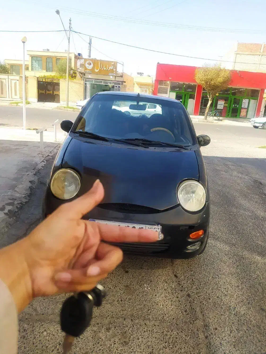 mvm110 سه سیلندر|خودرو سواری و وانت|رفسنجان, |دیوار