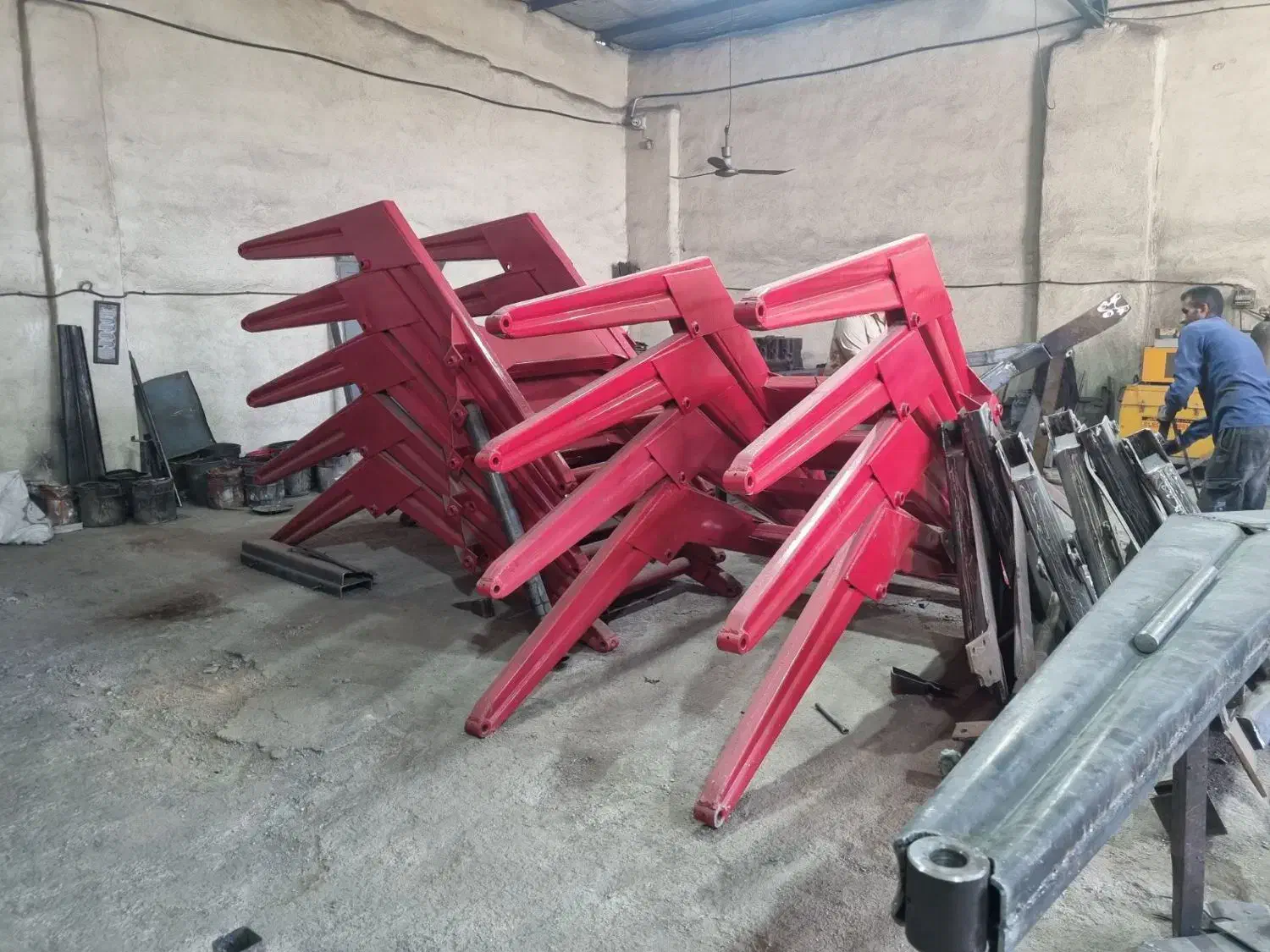 بیل لودر تراکتور فرگوسن 475و399و285|قطعات یدکی و لوازم جانبی|کرمان, |دیوار