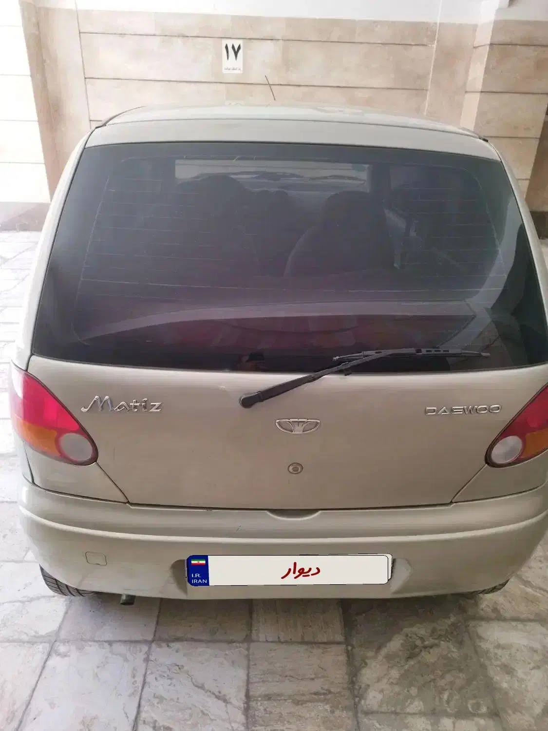 فروش ماتیزمدل 81|خودرو سواری و وانت|گرمدره, |دیوار