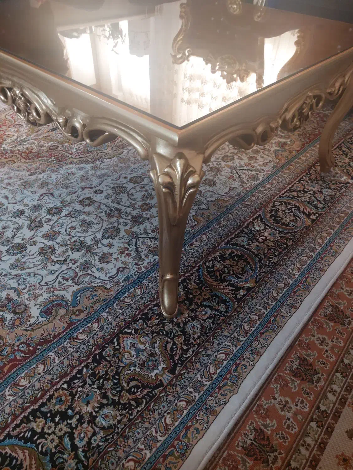 میز عسلی بزرگ|مبلمان خانگی و میز عسلی|دماوند, گیلاوند|دیوار