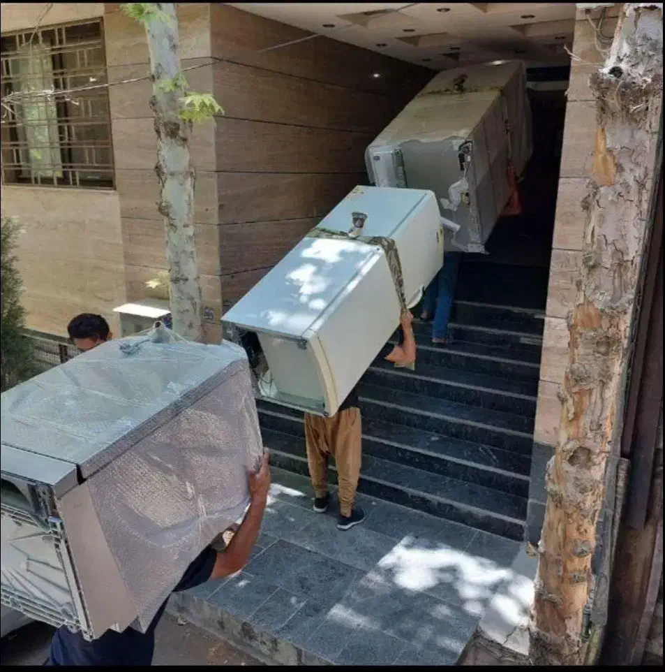 آسیا بار۳۲۳۱۹۴۲۵|خدمات حمل و نقل|بجنورد, |دیوار