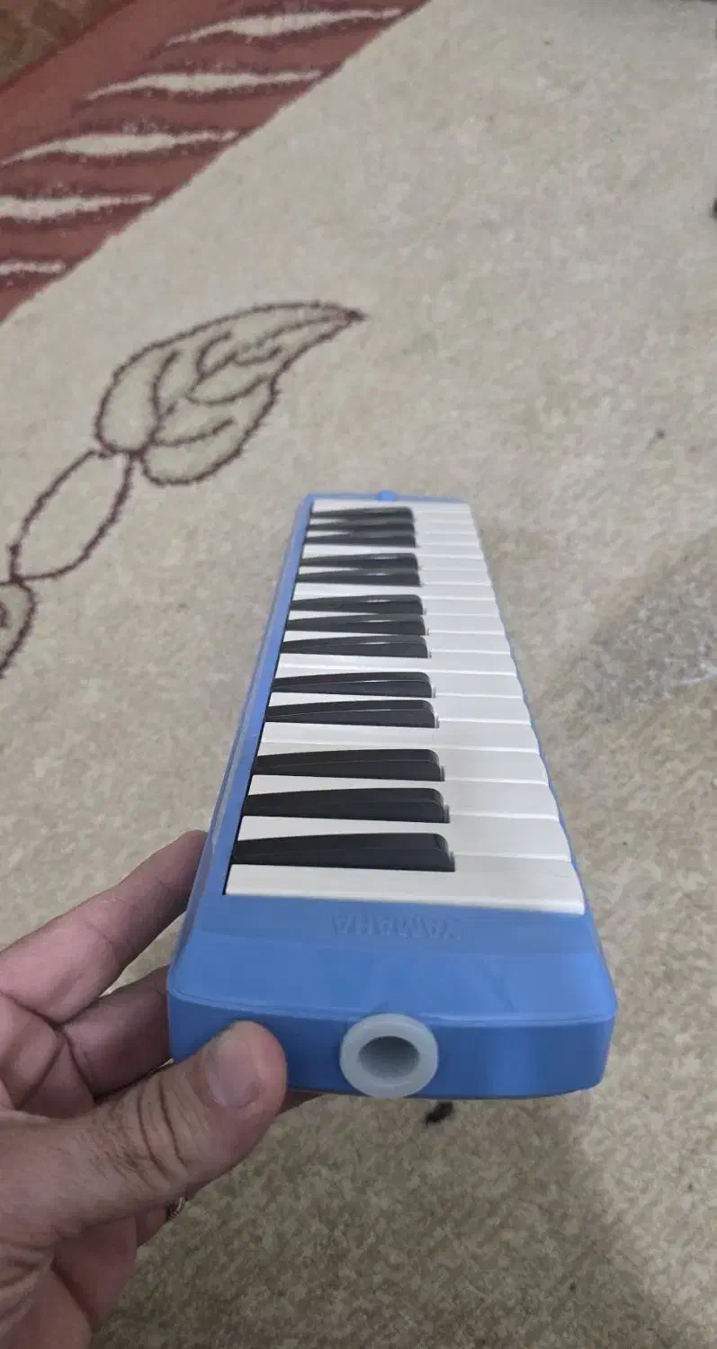 فروش ساز ملودیکا یاماها اصل اندونزی|پیانو، کیبورد، آکاردئون|دزفول, |دیوار
