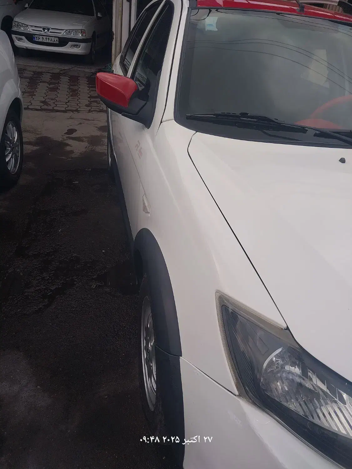 کوییک ار ۱۴۰۰|خودرو سواری و وانت|رشت, اسماعیل آباد|دیوار