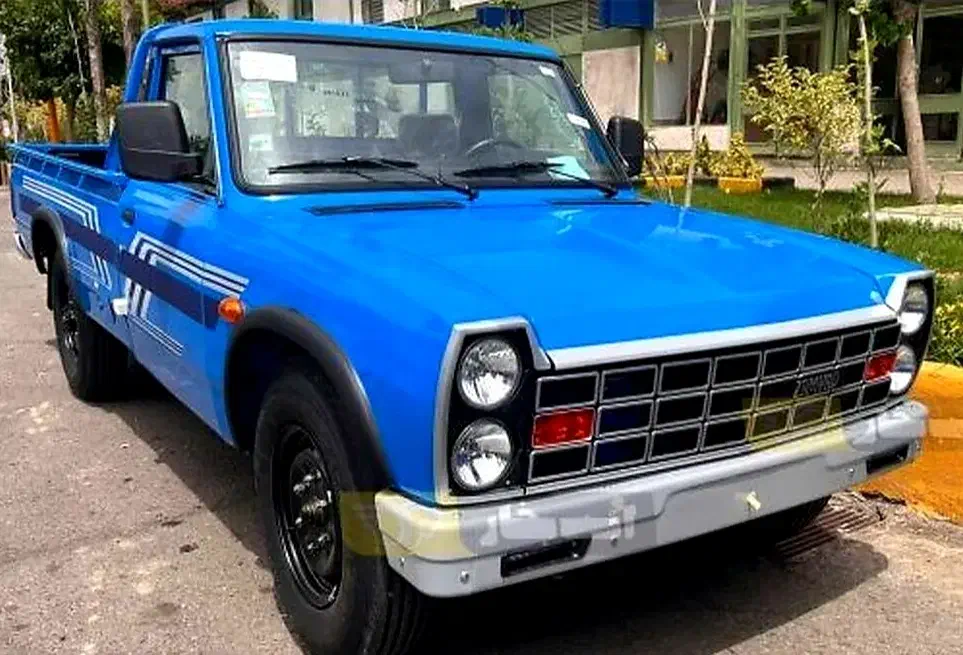 نیسان وانت تک سوز آپشنال رادیال صفر۱۴۰۴|خودرو سواری و وانت|شیراز, کاراندیش|دیوار