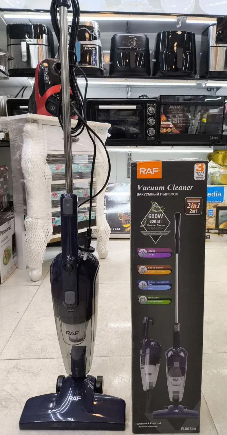 جارو عصایی وارداتی|جاروبرقی، جارو شارژی، بخارشو|تهران, ایرانشهر|دیوار