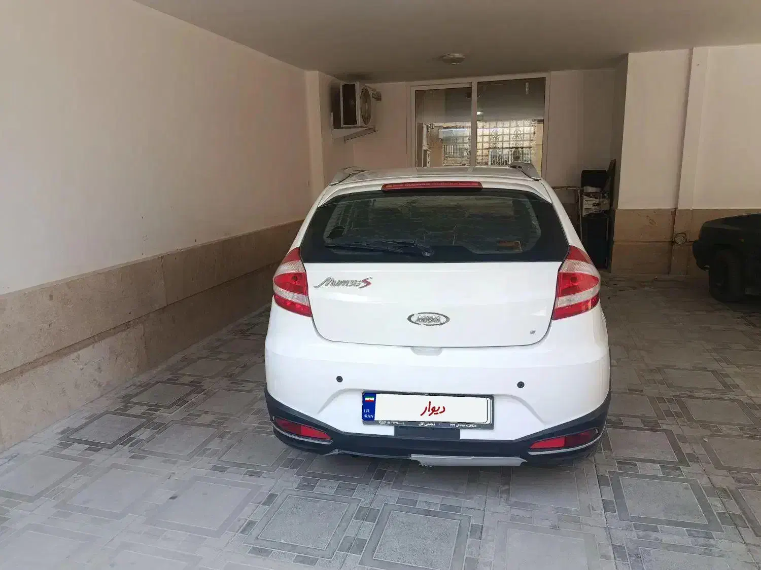 ام وی ام 315 فول بسیار تمیز بدون رنگ شاسی پلمب|خودرو سواری و وانت|مشهد, نوید|دیوار