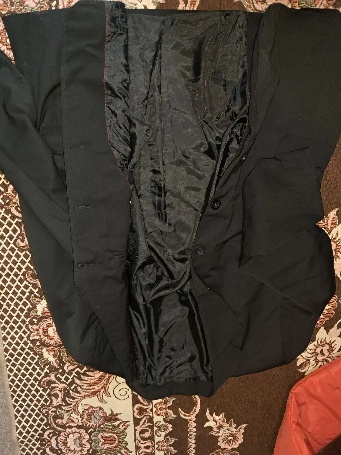 کت مردانه|لباس|مسجد سلیمان, |دیوار