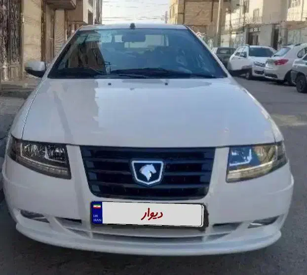 سورن پلاس xu7pدریچه برقی مدل ۴۰۳|خودرو سواری و وانت|پرند, فاز ۳|دیوار