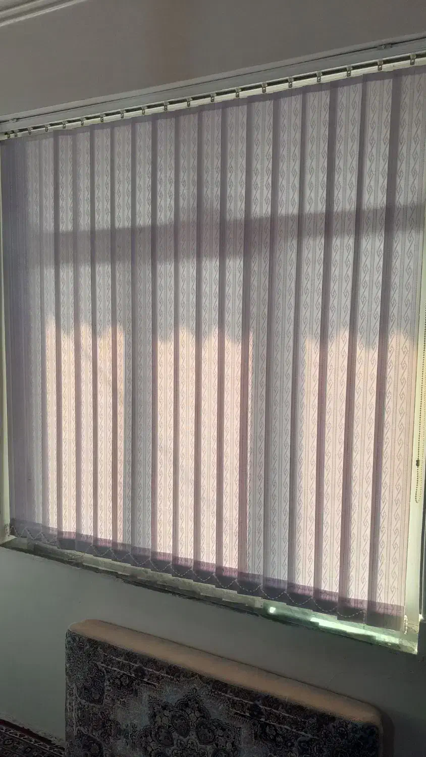 پرده کرکره ای|پرده، رانر، رومیزی|لیسار, |دیوار