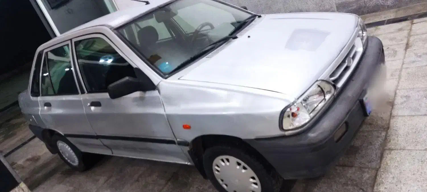 پراید سالم|خودرو سواری و وانت|خرم‌آباد, |دیوار