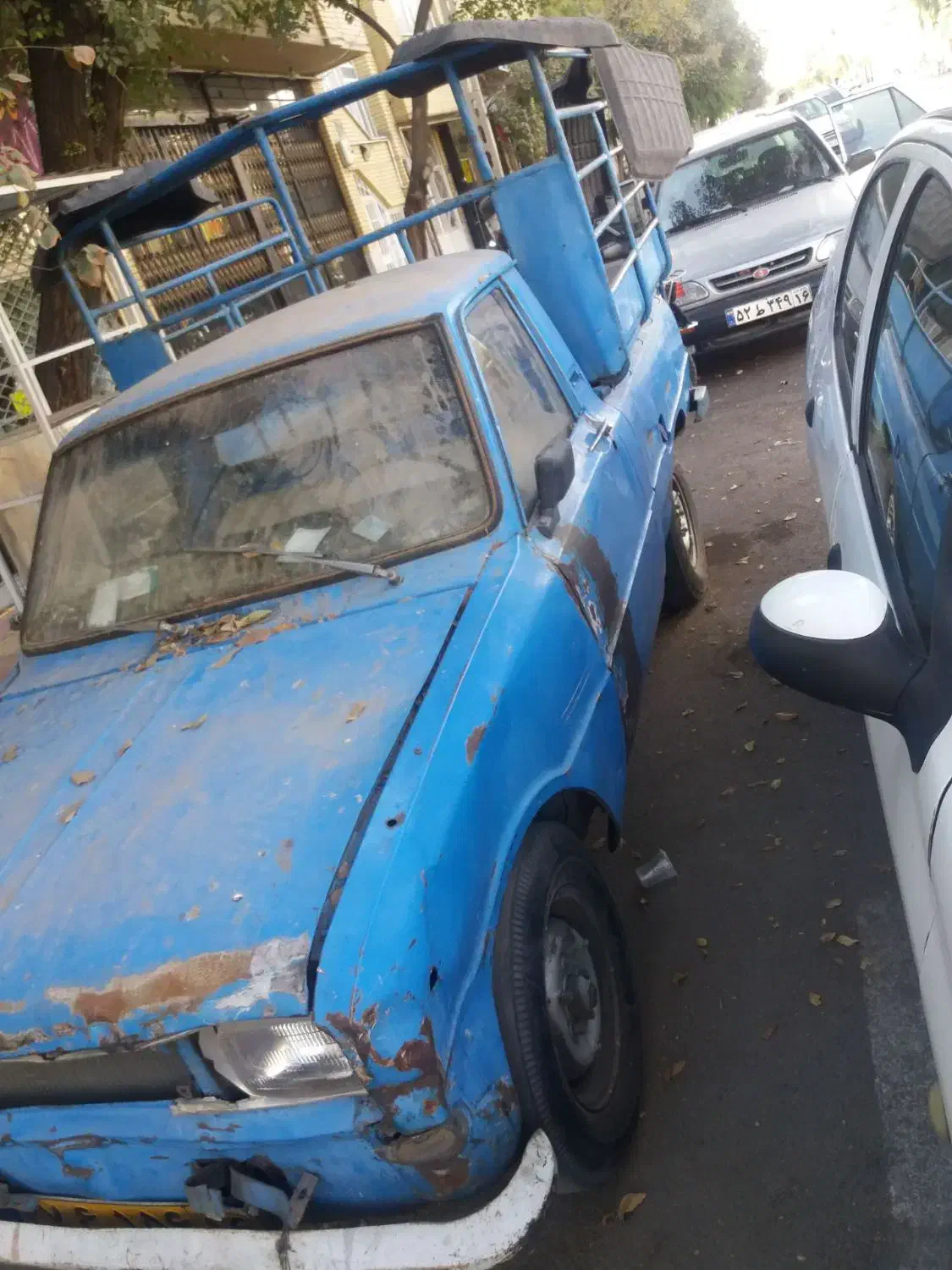 مزدا 1000|خودرو سواری و وانت|قم, حمام تالار|دیوار